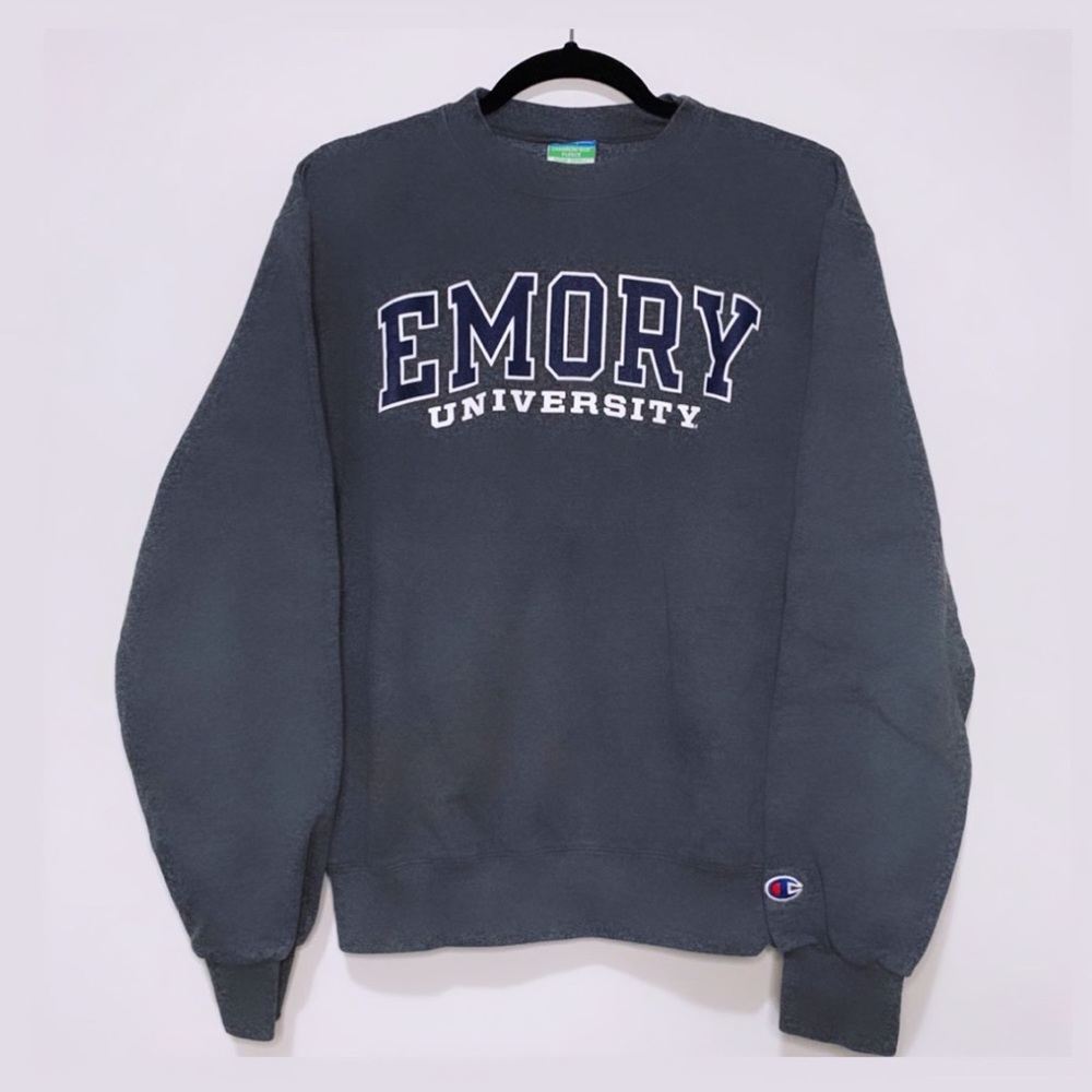 Emory Crewneck